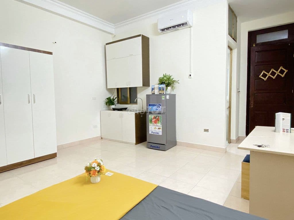 Phòng mặt phố Full đồ khu Phạm Văn Đồng – Mai Dịch chỉ 3tr5/tháng - Ảnh 3