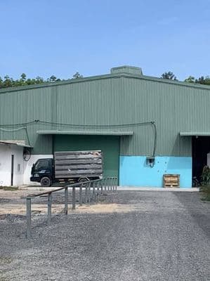 Xưởng cho thuê 3000m2 Phú Chánh, Tân Uyên, Bình Dương