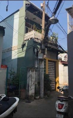 Cho thuê nhà nguyên căn.Đường Số 2, Phường 3. Quận Gò Vấp.