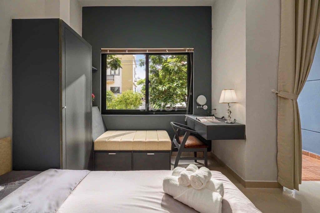 KHAI TRƯƠNG CĂN HỘ 1 PHÒNG NGỦ - FULL NỘI THẤT - NGAY TUYẾN METRO - Ảnh 2