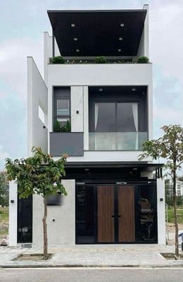 NHÀ MỚI XÂY KHU FPT 3PN 4WC