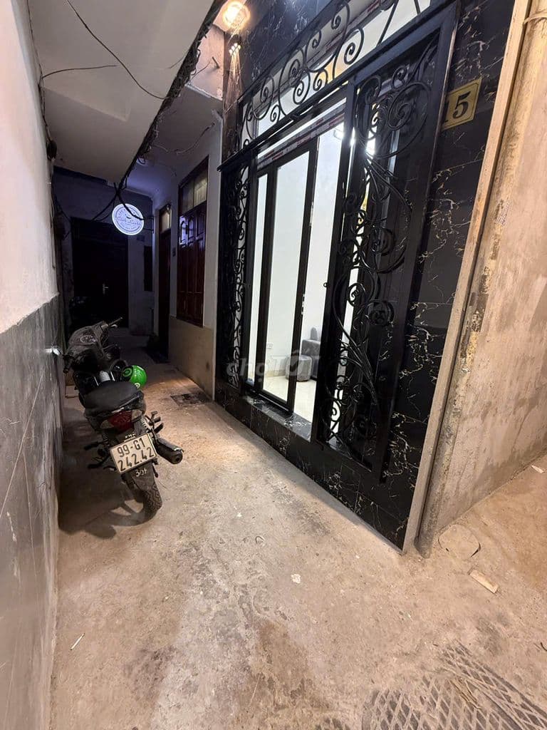 Bạch Mai - Phố Huế - Lê Thanh Nghị - 20m2 -4 tầng lô góc 3 mặt thoáng - Ảnh 2