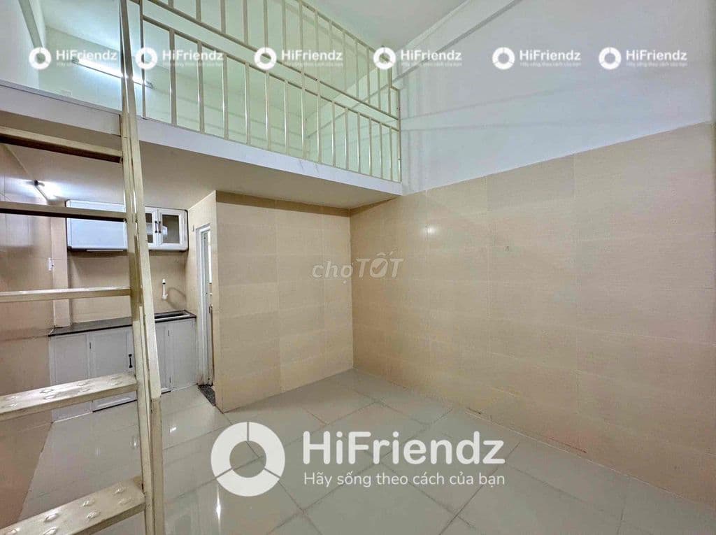 Căn hộ dịch vụ mini gác cao gần AEON Bình Tân – Bến Xe Miền Tây - Ảnh 2