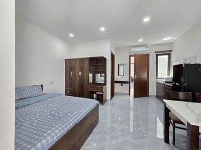 CHO THUÊ CĂN HỘ FULL NỘI THẤT – PHƯỚC LONG, PHÍA NAM NHA TRANG