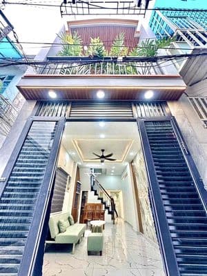 Nhà 3 tầng 30M² ( 3m 10m ) Full Nội Thất Nguyễn Tư Giản , An Hội