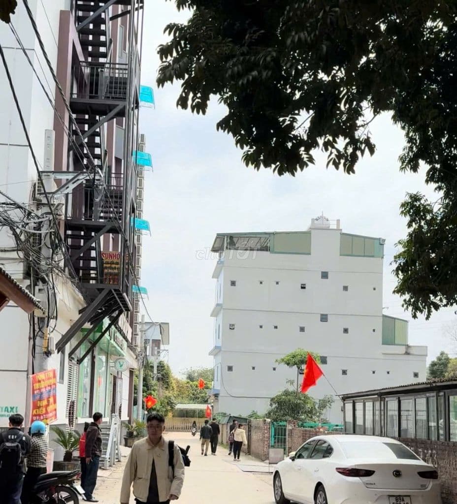 Đất nền Hòa Lạc_Đại học Quốc gia Hà Nội – Đón sóng QL 21 mở rộng 80m - Ảnh 2