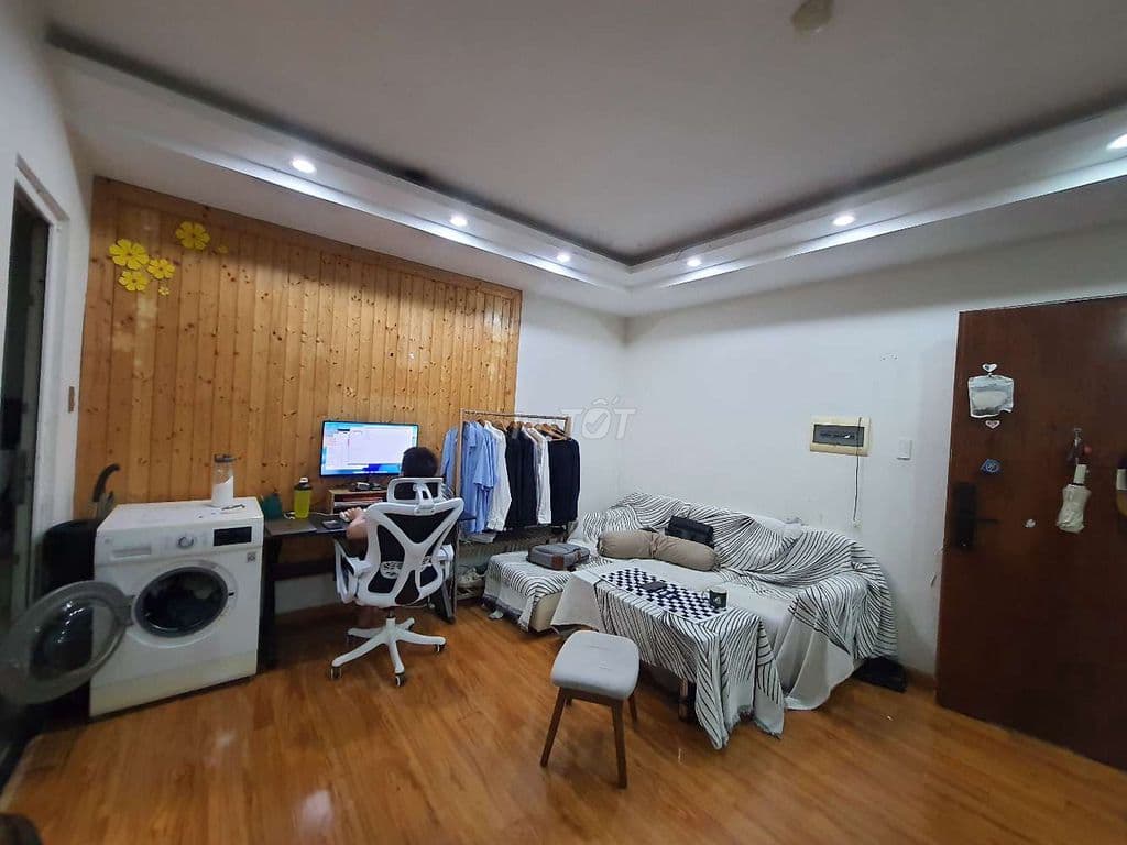 Bán CC Nhân Phú, P. TNP B, Tầng Thấp, NT Đẹp - Ảnh 3