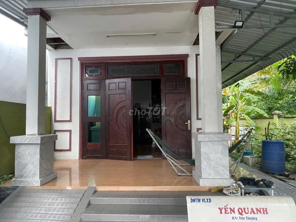 Cần bán nhà vườn hẻm oto 434.m2 Giá 1 tỷ 350 Sổ hồng riêng đầy đủ - Ảnh 2