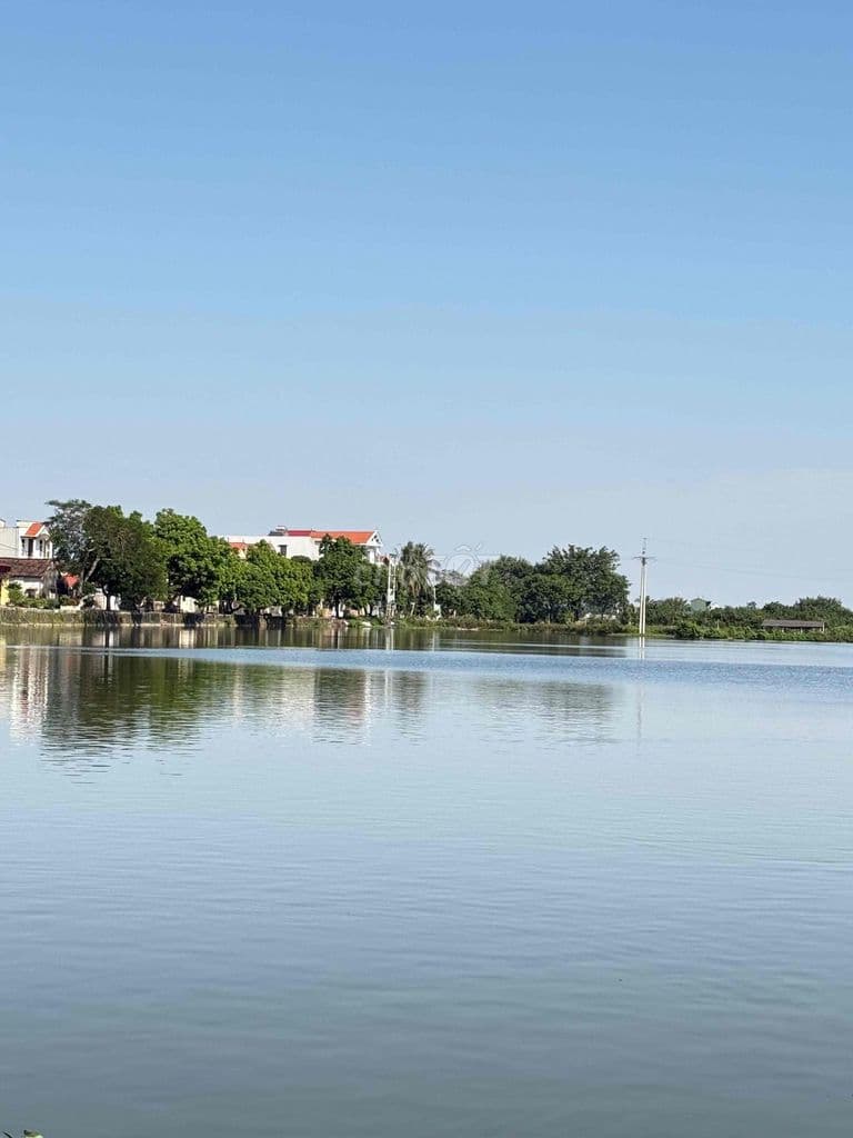 chính chủ cần bán đất mặt hồ 4ha tại xã vân từ -phí xuyên - hà nội - Ảnh 2