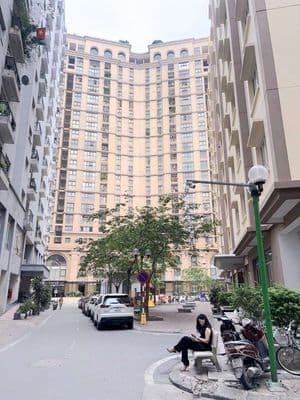 Gấp! Chung cư CT2 ngõ 34 Hoàng Cầu, 55m2, 2PN, View Hồ