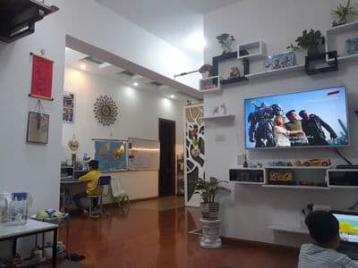 Cho thuê nhà 02 ngủ 02 vệ sinh, sẵn nội thất cơ bản