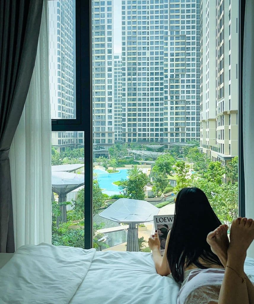 Click luôn chọn được căn giá rẻ, 3 view siêu đẹp, Siêu mát quanh năm