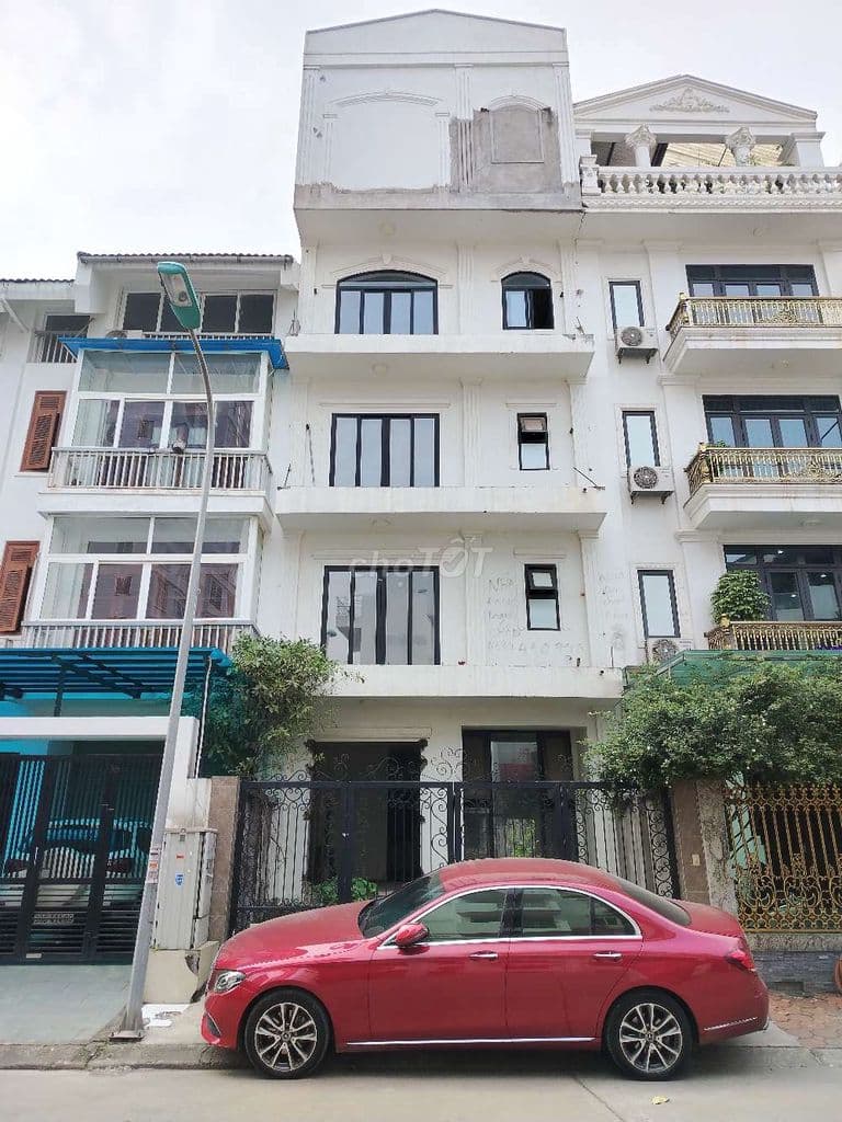 BÁN LIỀN KỀ 121M PACKEXIM PHÚ THƯỢNG – TÂY HỒ | 2 MẶT Ô TÔ | ĐƯỜNG 10M