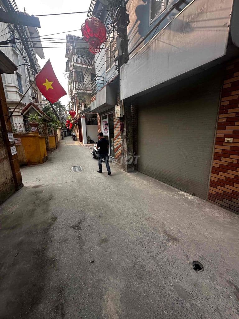 Bán nhà RẺ NHẤT Cương Ngô TT Thanh Trì HN 3,75TỶ