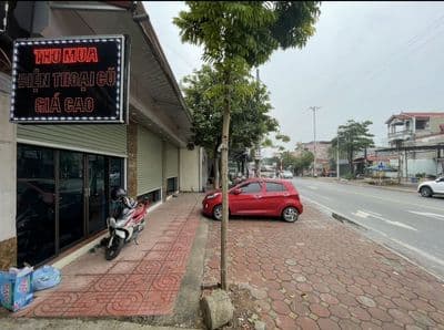 Cho thuê nhà làm Văn Phòng, Ngân Hàng, TT đào tạo lao động…