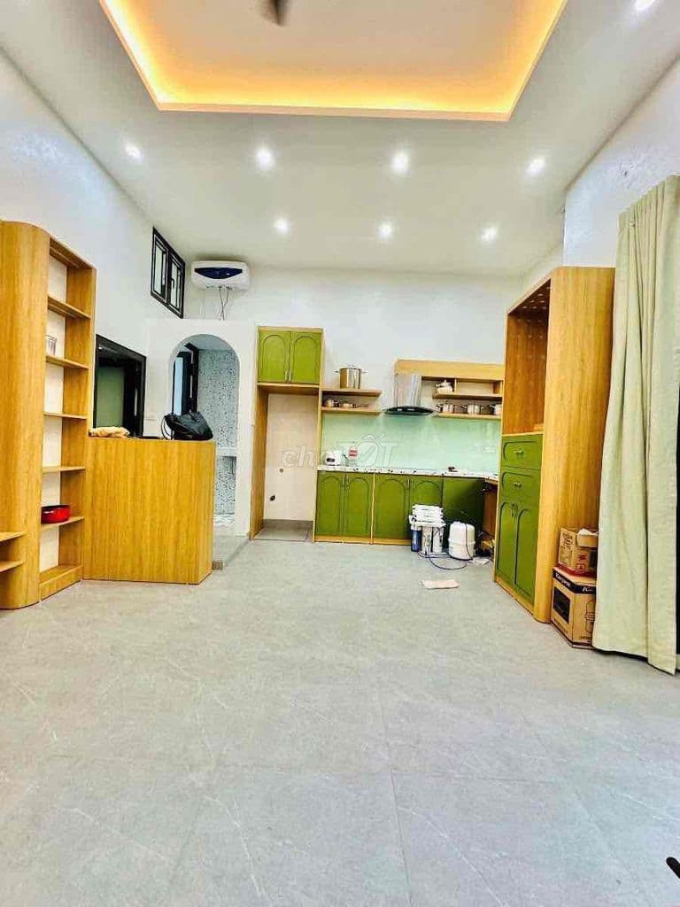 Chủ gửi bán TT Kim Liên, ô tô tránh, nhà đẹp, lô góc, full nội thất - Ảnh 2