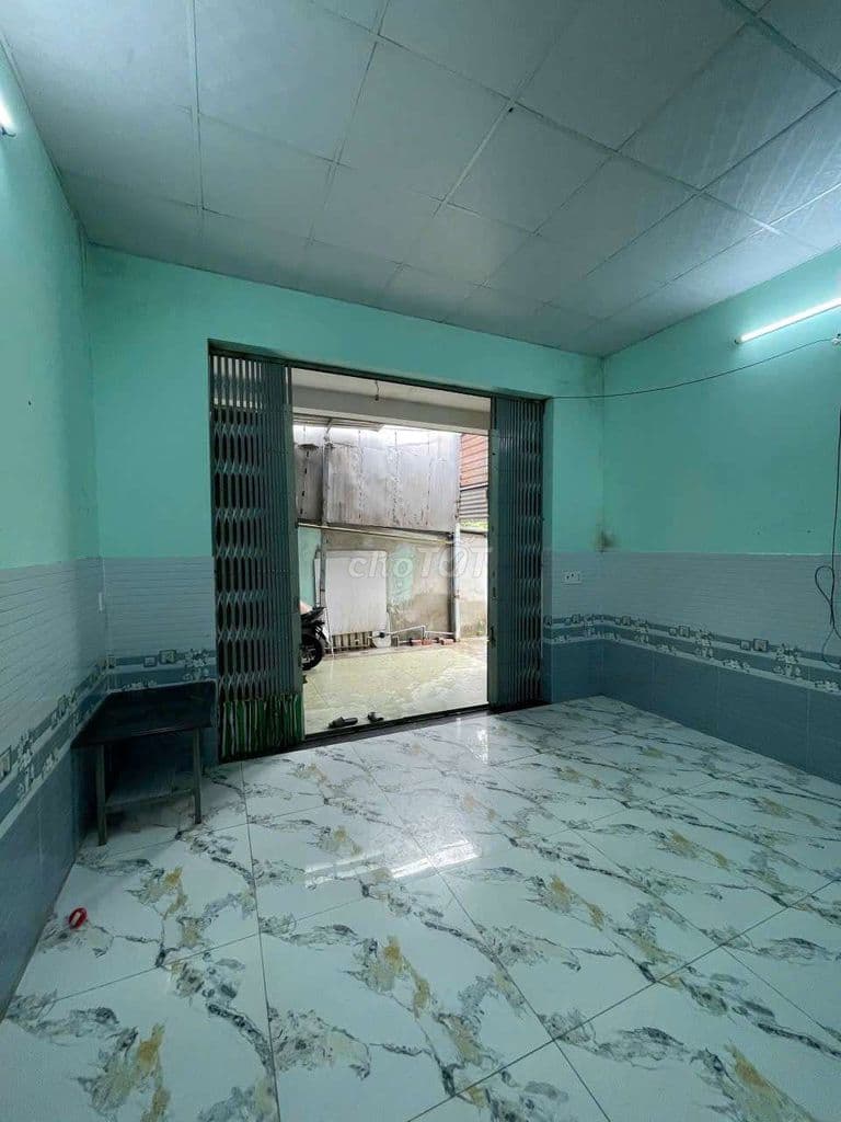 Nhà Cấp 4 Nguyên Căn 2 Phòng Sân Rộng - Ảnh 2