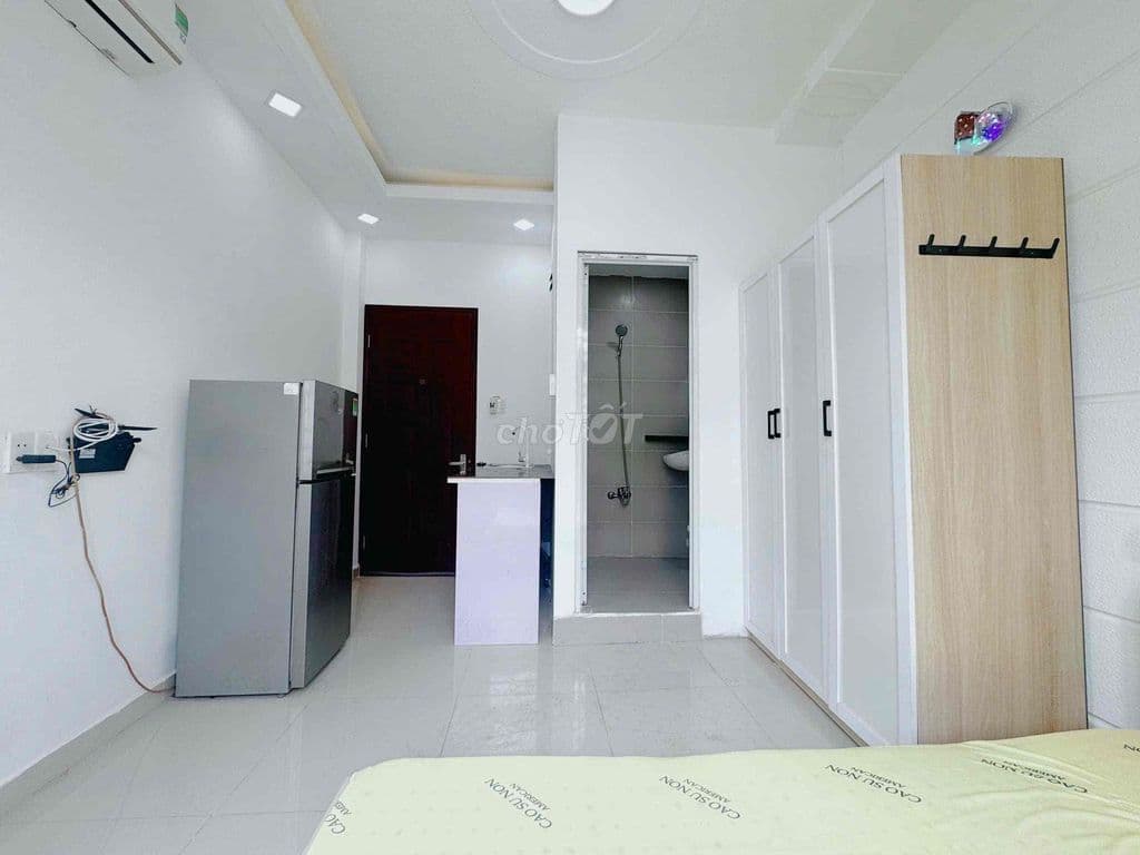 STUDIO FULL NỘI THẤT CỬA SỔ TRỜI - Ảnh 3