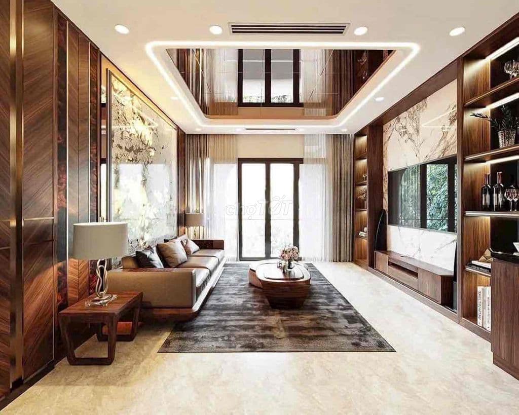 Giá sốc phố Bạch Mai, Thang máy, 10m ra phố, ngõ thông kinh doanh 58m. - Ảnh 2