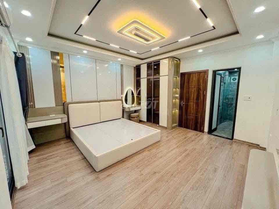 Ngọc Hồi Sát Hồ Linh Đàm 41m 6Tầng Thang Máy MT5m Giá 9Tỷ Sát Ô Tô Đỗ - Ảnh 3