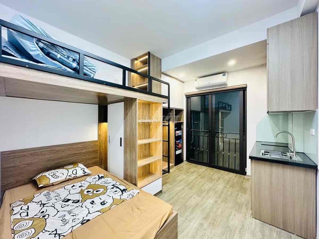 Có 102- 50tr/th- ccmn Minh Khai 52m2-7 tầng thang máy-12p- chỉ 9.6 tỷ - Ảnh 3