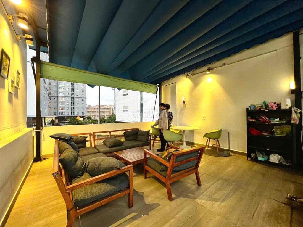 SIÊU PHẨM PENTHOUSES 2pn Nguyễn Xí 160m2 full nội thất lh ***