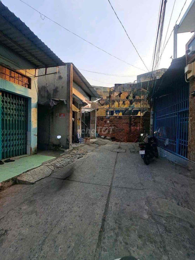 Đất Trống Mã Lò - Bình Tân - Hẻm Xe Tải - Tiện Xây CHDV - 90m 5ty hơn - Ảnh 2