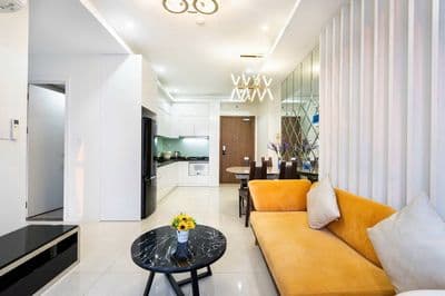 Căn hộ Nguyễn Thượng Hiền 2,25 tỷ có 2PN bao phí, Full nội thất (50m2)