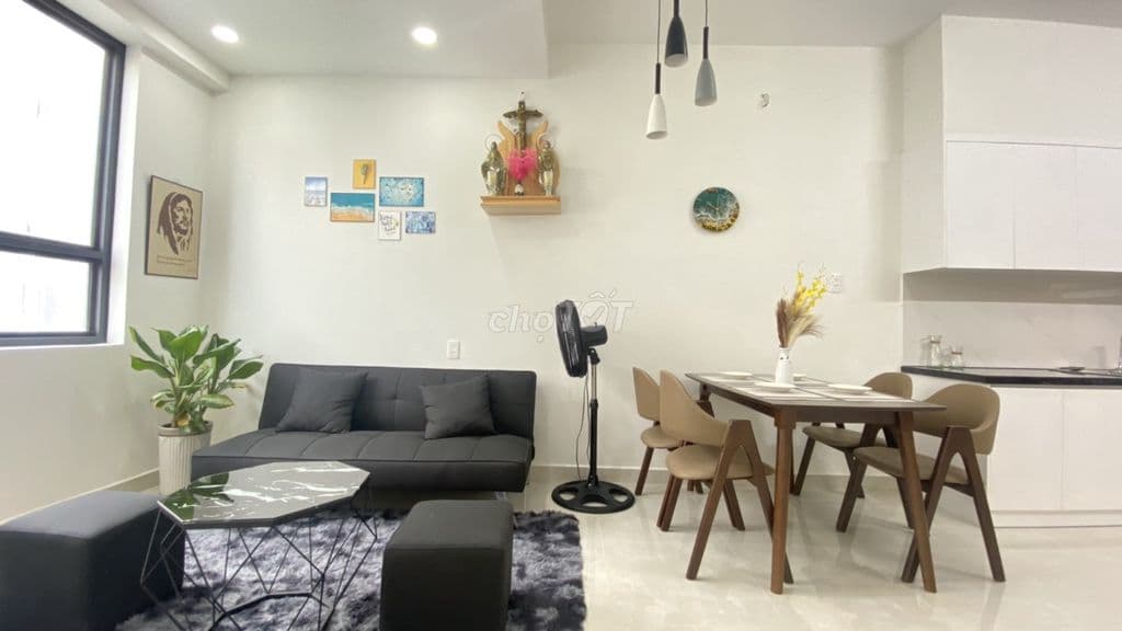 CHO THUÊ CĂN HỘ GIÁ RẺ 2PN/2WC TỪ 5.5TRIỆU - 7TRIỆU NHÀ MỚI - Ảnh 3