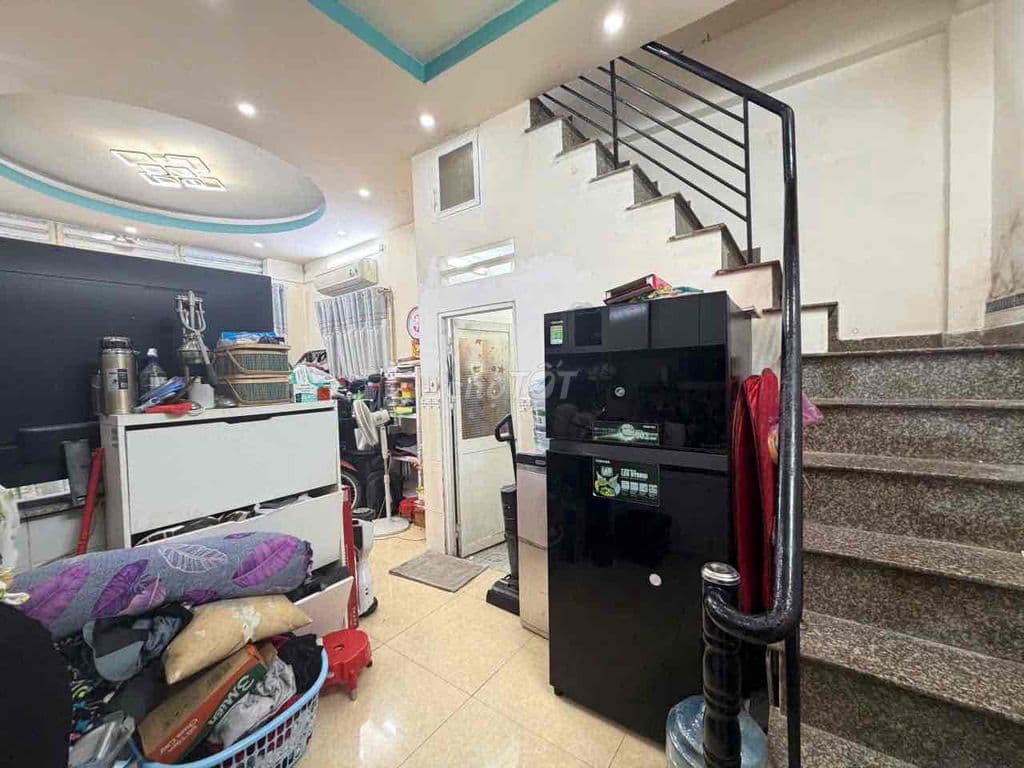 Chính chủ bán nhà 250/64 Nguyễn thượng hiền - phú nhuận - Ảnh 2