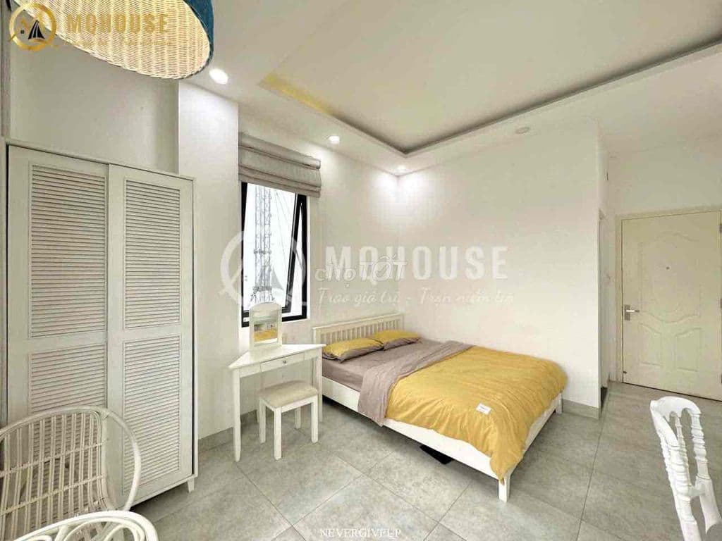 Căn Hộ Studio - Cửa Sổ - Ban Công - Ngay Cầu Kệ - Ảnh 2