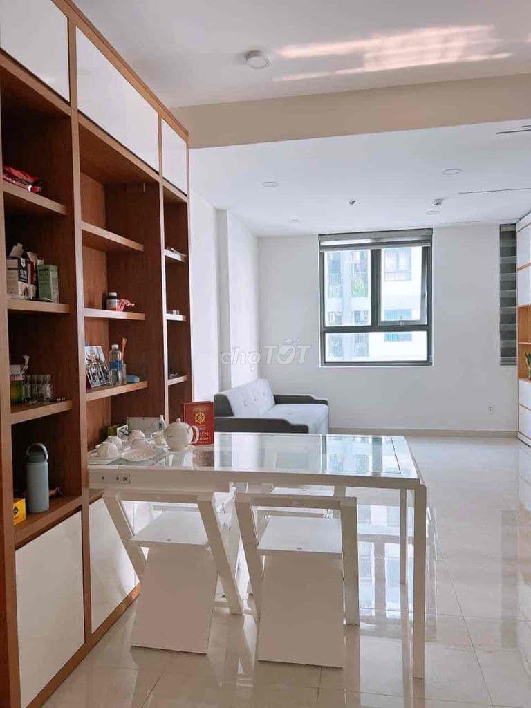 Cho thuê nhanh căn 78m2 chung cư SG Intela, nội thất đủ chỉ 8 triệu - Ảnh 2