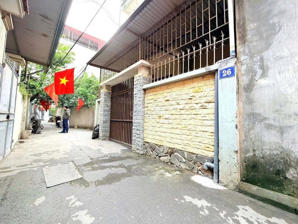 Bán đất Thuỵ Phương giá rẻ DT 38m2, ngõ đẹp gần ô tô, chỉ nhỉnh 3 tỷ. - Ảnh 2