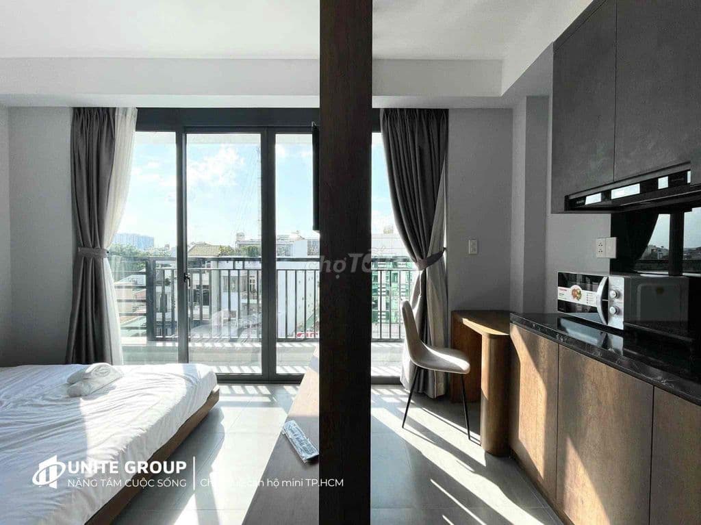 🔥Dự án mới - Lê Văn Lương Quận 7 Studio bancol tách bếp giá cực SỐC 🔥 - Ảnh 3