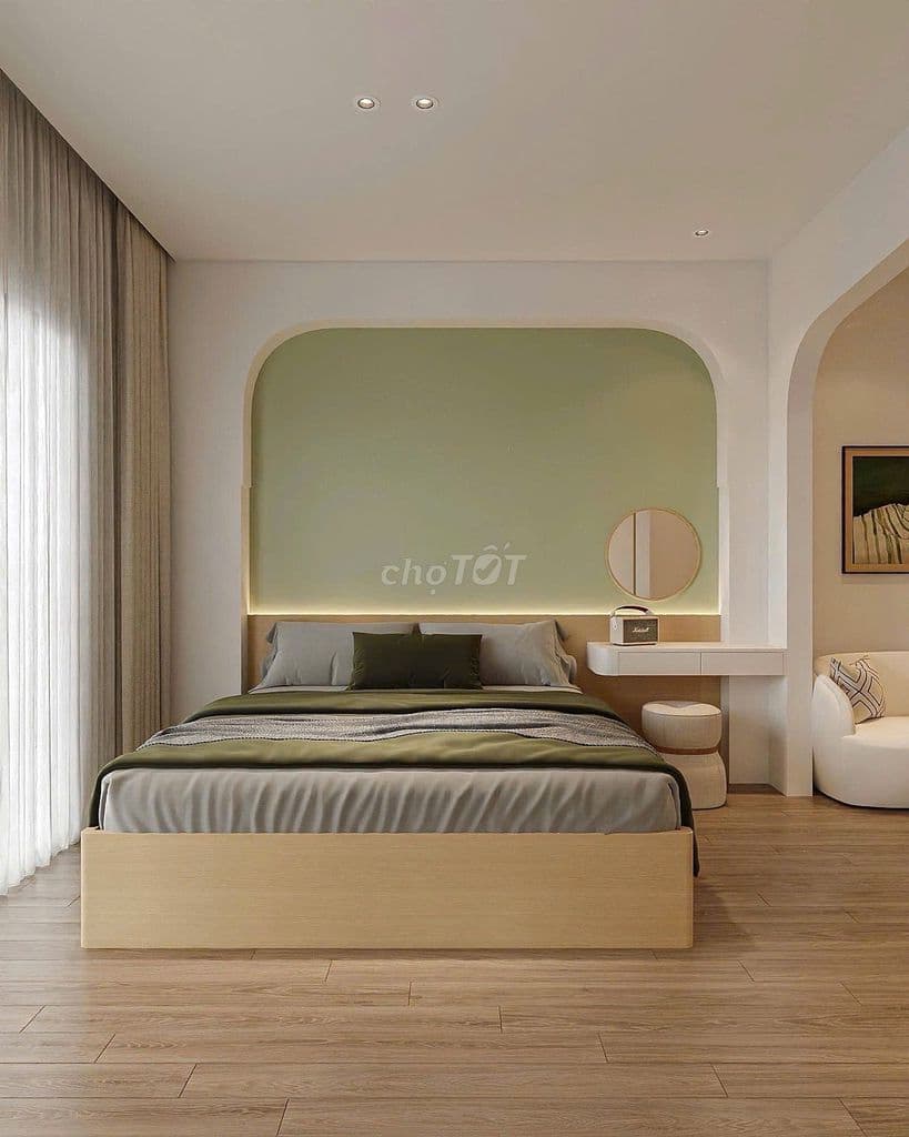 HẺM 6M ĐINH TIÊN HOÀNG BT HẦM, 5 TẦNG, 10CHDV, THANG MÁY 19 TỶ - Ảnh 3