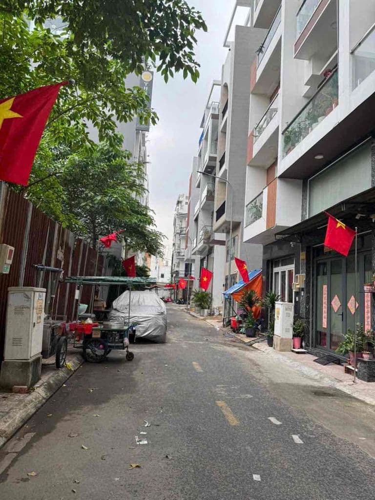 bán đất trung tâm q11 376m2 chỉ 32ty - Ảnh 2