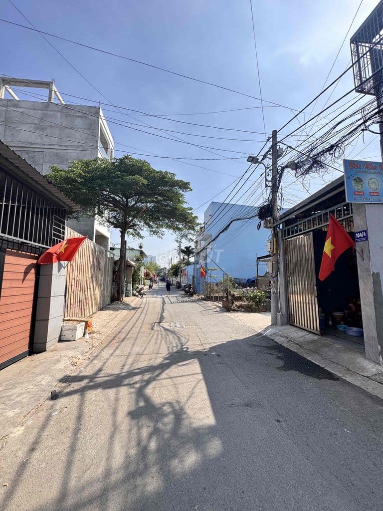 BÁN ĐẤT GẦN CHỢ UBND P.HIỆP BÌNH- HẺM XE TẢI 64M2 - Ảnh 3