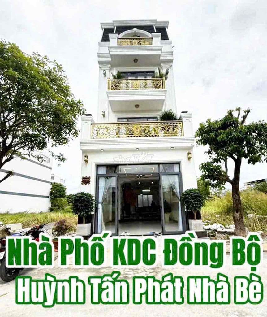 BÁN CĂN NHÀ PHỐ SỔ HỒNG RIÊNG KDC ANH TUẤN NB 5X16,5M GIÁ 9 TỶ 790 TR