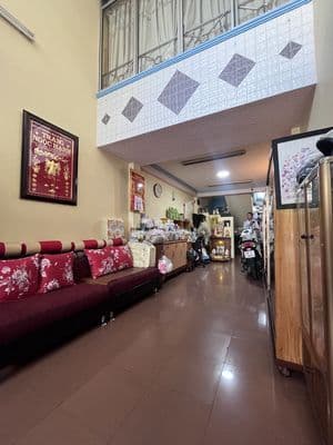 BÁN NHÀ 3,5 TẦNG – NGAY KHA VẠN CÂN – CHỢ THỦ ĐỨC GIÁ RẺ 8,6 TỶ..!