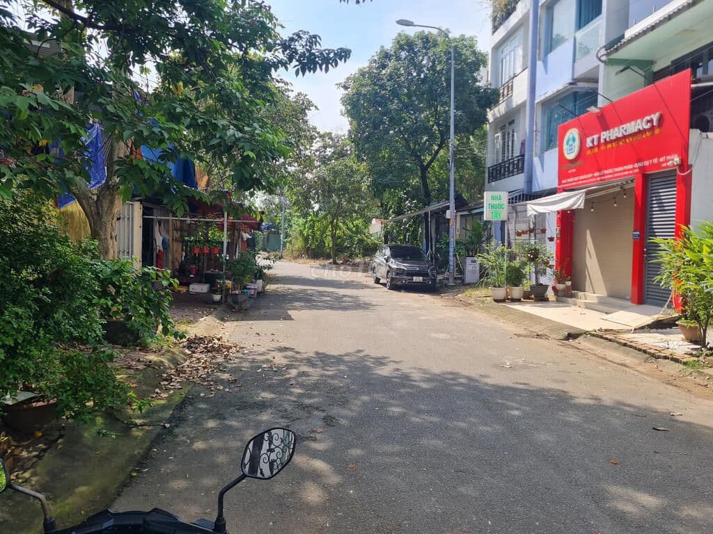 BÁN ĐẤT KDC KIẾN Á GLOBAL CITY 5x22m 110m² – XD 4 tầng – giá 10,3 tỷ