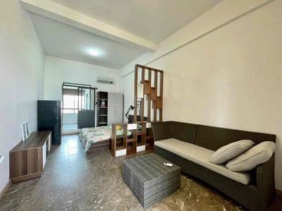THẢO ĐIỀN Q2 CĂN HỘ 1 PHÒNG NGỦ TÁCH BẾP DIỆN TÍCH RỘNG 40M² Full NT