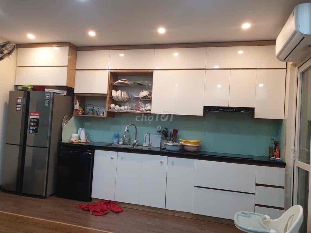 Bán căn hộ 3pn 2wc khu 5 toà mới Thanh Hà giá tốt khu vưc - Ảnh 3