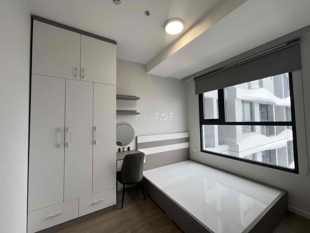 Cho Thuê Căn Hộ D-Homme Quận 6 Hồng Bàng 2PN-3PN - Ảnh 2