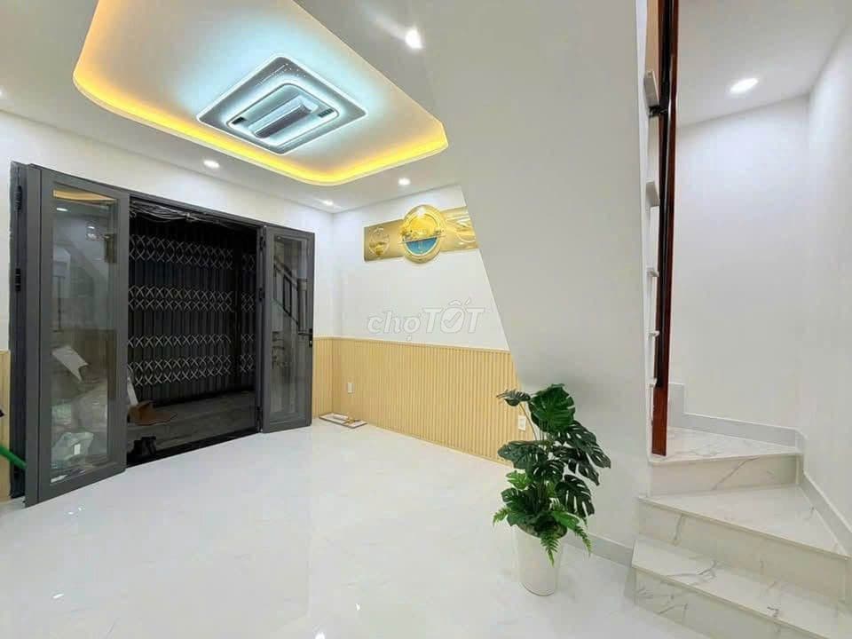 BÁN NHÀ 1,460 TỶ - KẾ BÊN METRO TÂN THỚI HIỆP QUẬN 12 - Ảnh 2