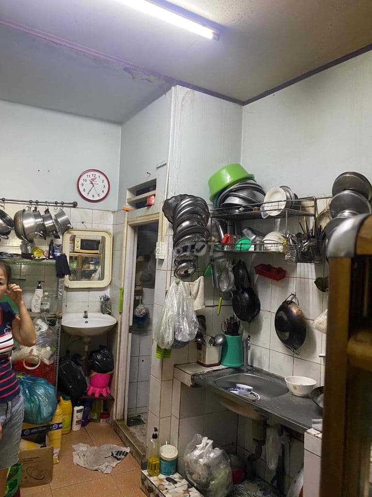 Bán nhà 8 tỷ 2 lầu dt 60 đường xe hơi Bình Thạnh - Ảnh 2