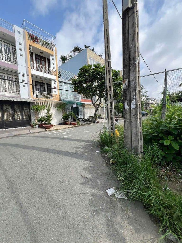 Khai xuân đầu năm giá siêu hời Khu Dân Cư Bình Hưng- Gần bến xe Quận 8