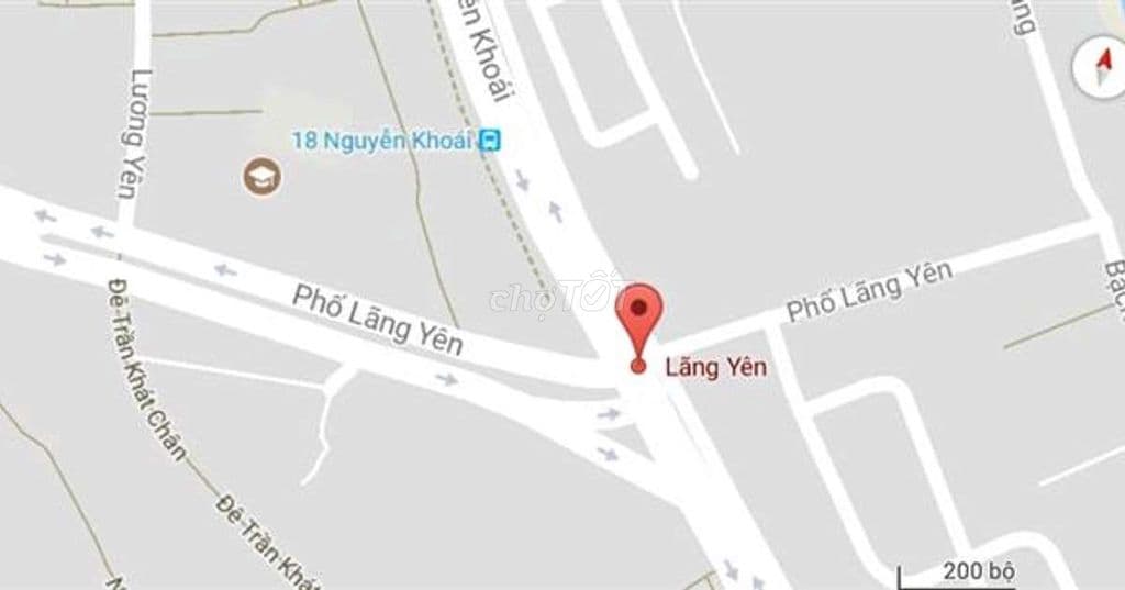 Chính chủ bán nhà cấp 4 nở hậu