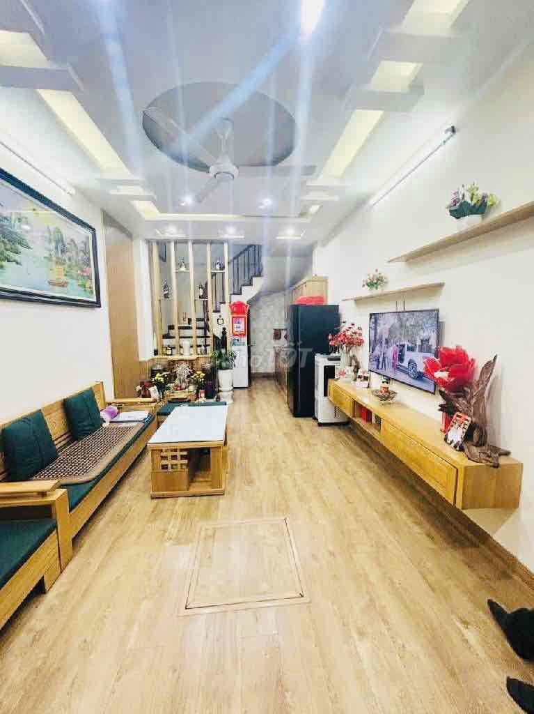 PHỐ HỒ TÙNG MẬU 35M x 5T - NHÀ ĐẸP Ở NGAY - GẦN PHỐ - GIÁ 8.1 TỶ