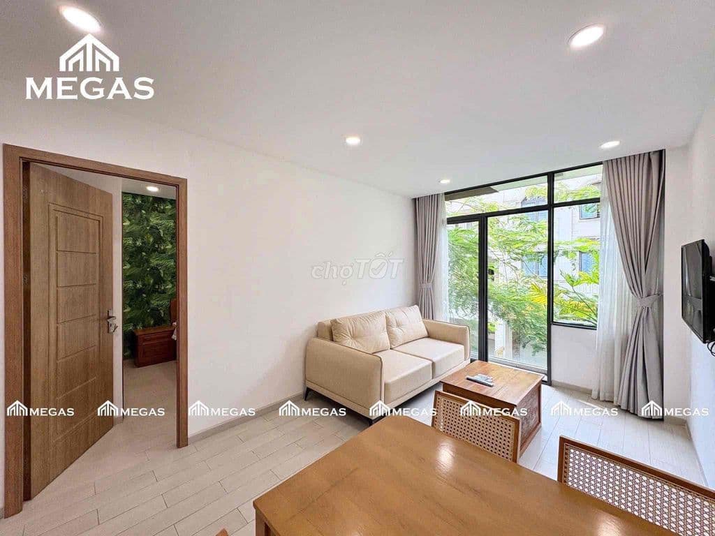 1PN BAN CÔNG DIỆN TÍCH LỚN TẠI TRUNG TÂM QUẬN 7. NỘI THẤT CAO CẤP - Ảnh 3