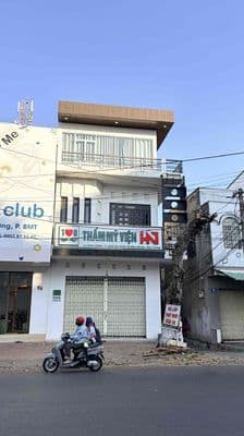 CHO THUÊ NHÀ - MẶT TIỀN ĐƯỜNG HÙNG VƯƠNG